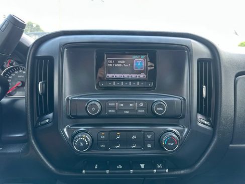 Used 2015 Chevrolet Silverado 3500 W/T w/ WT Convenience Package AWD/4WD image 28