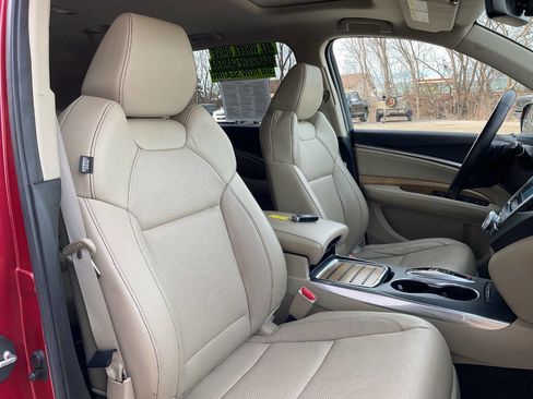 Used 2020 Acura MDX SH-AWD w/ Technology Package image 46
