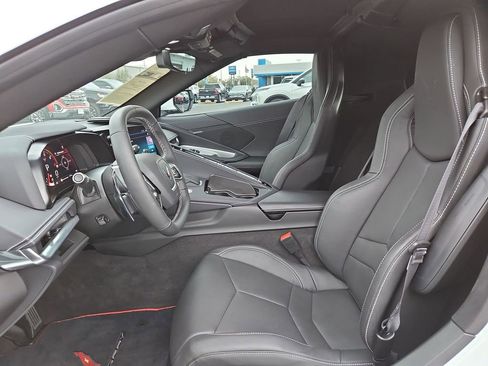 Used 2024 Chevrolet Corvette Stingray Coupe w/ 1LT image 25