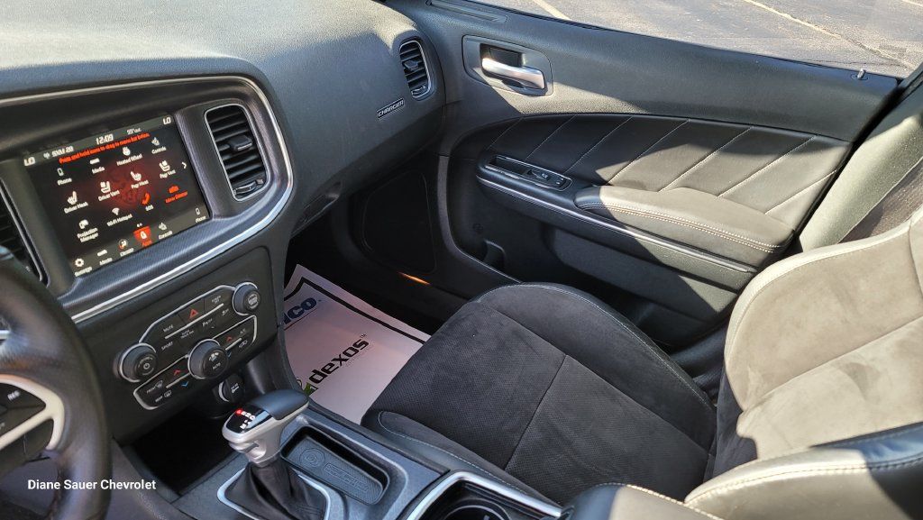 Used 2018 Dodge Charger GT AWD/4WD image 23