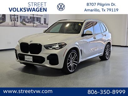 Used 2022 BMW X5 xDrive40i w/ M Sport Package