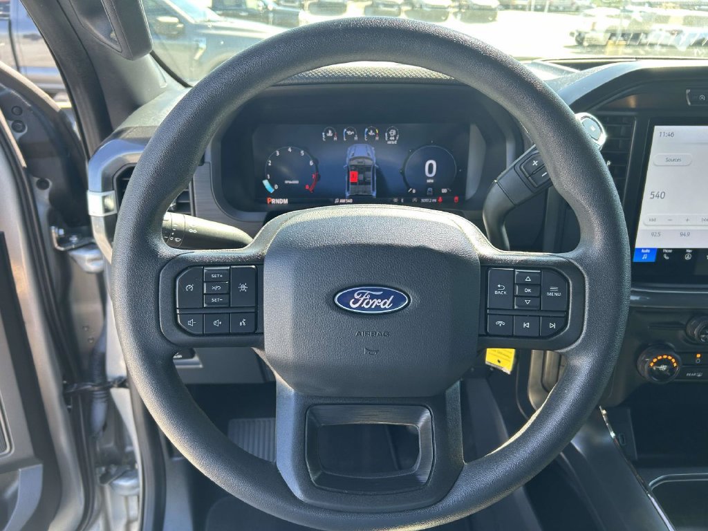 Used 2024 Ford F150 STX w/ Tow/Haul Package AWD/4WD image 16