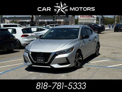 Used 2022 Nissan Sentra SV