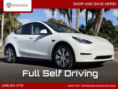 Used 2022 Tesla Model Y Long Range