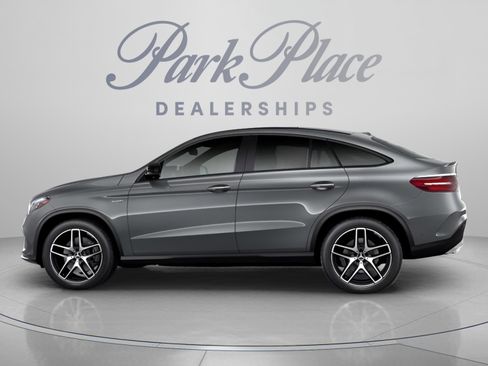 Used 2017 Mercedes-Benz GLE 43 AMG 4MATIC Coupe image 8