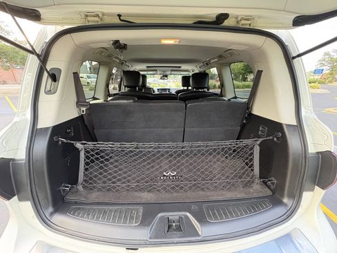 Used 2017 INFINITI QX80 4WD w/ Driver Assistance Package image 28
