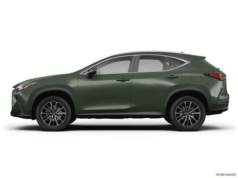 New 2026 Lexus NX 350h AWD w/ Premium Package image 2