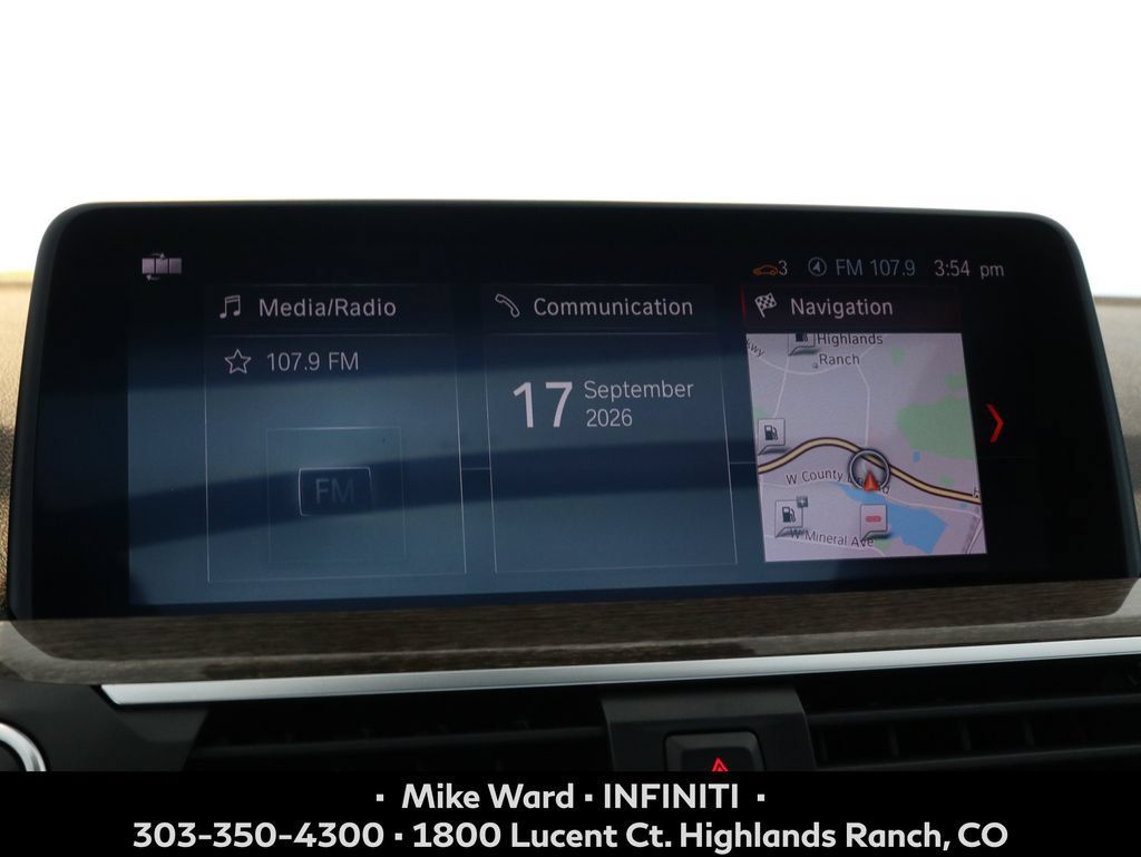 Used 2019 BMW X4 xDrive30i w/ Driving Assistance Package AWD/4WD image 5