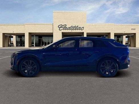 Certified 2024 Cadillac Lyriq Sport w/ Nappa Leather Package image 10