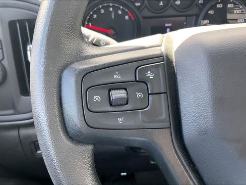 Used 2025 Chevrolet Silverado 1500 W/T w/ WT Value Package RWD image 22