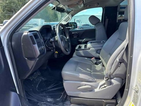 Used 2016 Chevrolet Silverado 1500 W/T image 4