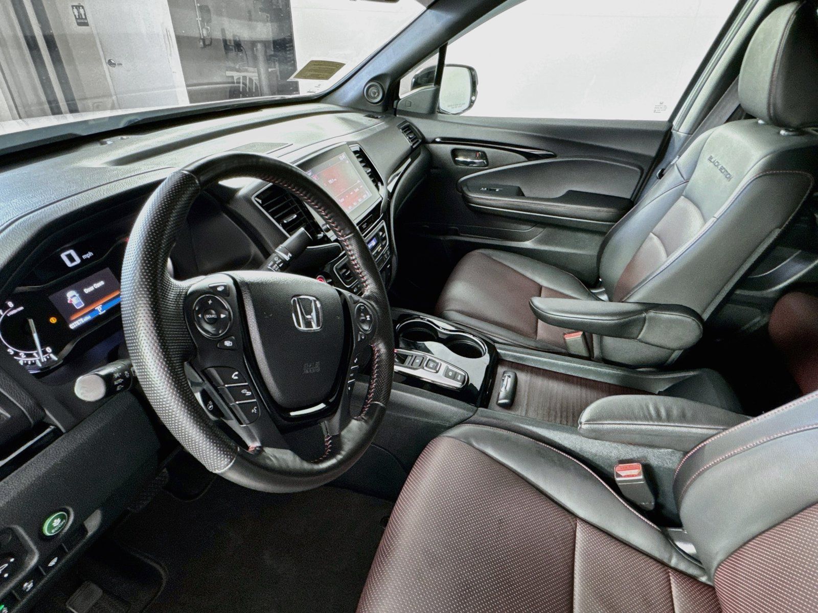 Used 2023 Honda Ridgeline Black Edition image 13