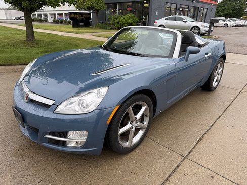 Used 2007 Saturn Sky w/ Premium Trim Pkg RWD image 1