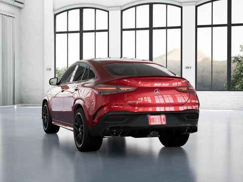 New 2025 Mercedes-Benz GLE 53 AMG 4MATIC Coupe image 27