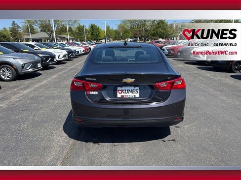 Used 2023 Chevrolet Malibu LT w/ Driver Confidence Package FWD image 8