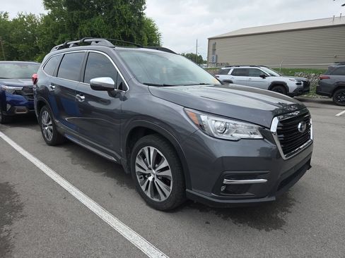 Used 2021 Subaru Ascent Touring w/ Popular Package #2 AWD/4WD image 1