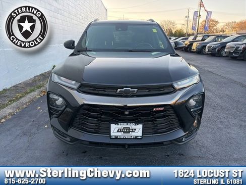 Used 2022 Chevrolet TrailBlazer RS image 8