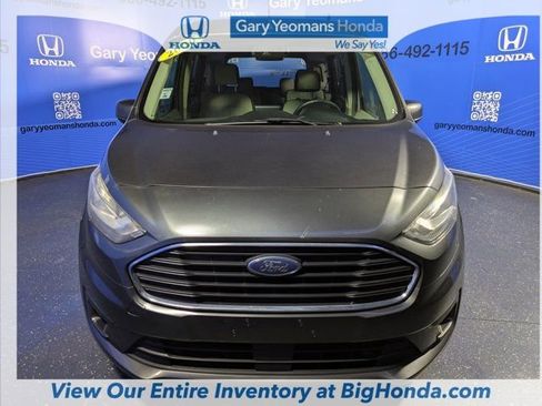 Used 2020 Ford Transit Connect XLT image 11