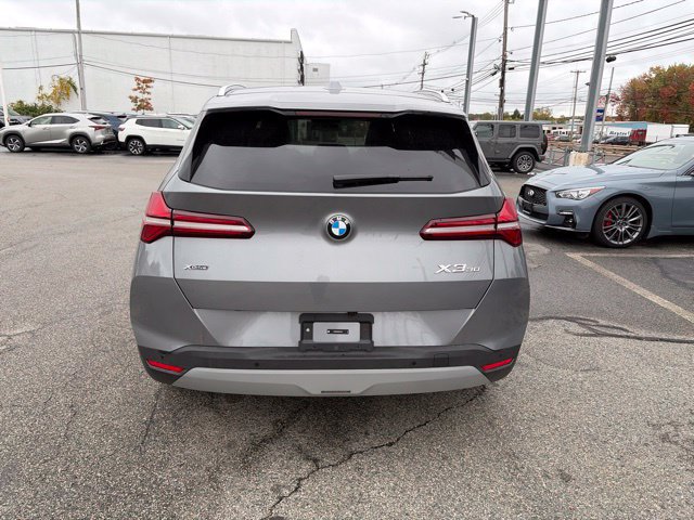 Used 2026 BMW X3 xDrive30i w/ Convenience Package AWD/4WD image 4