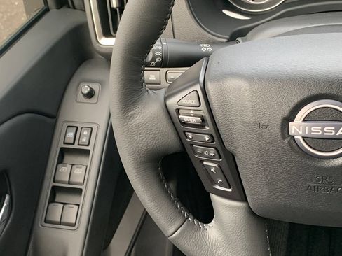New 2026 Nissan Frontier SV RWD image 10