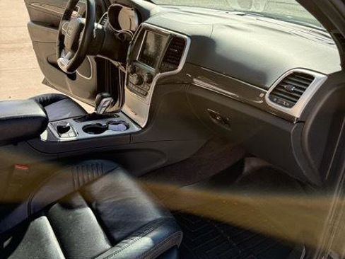 Used 2018 Jeep Grand Cherokee Trackhawk image 16