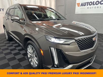 Used 2020 Cadillac XT6 Premium Luxury