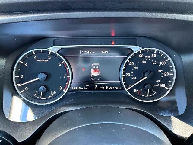Certified 2024 Nissan Rogue S AWD/4WD image 24