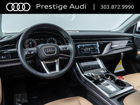 New 2026 Audi Q8 Premium Plus image 4