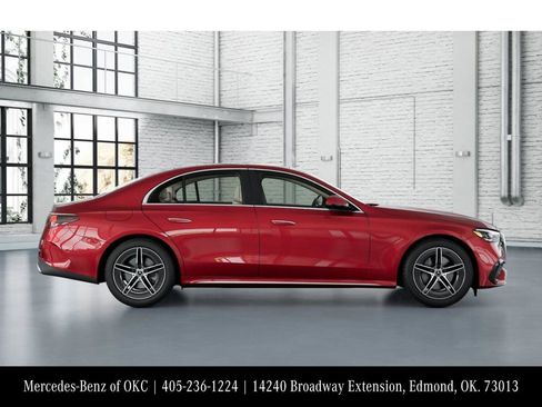 New 2026 Mercedes-Benz E 350 4MATIC Sedan image 16