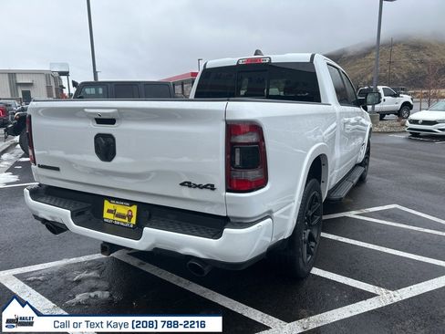 Used 2022 RAM 1500 Laramie image 7