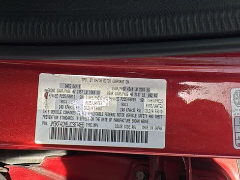 Used 2018 MAZDA CX-5 Touring w/ Preferred Equipment Package image 19