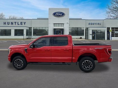 Used 2022 Ford F150 XLT w/ Equipment Group 302A High AWD/4WD image 6