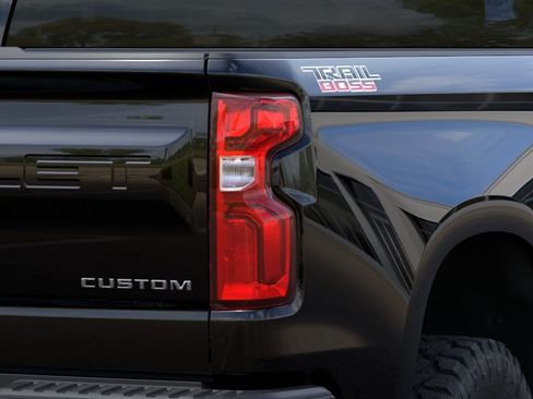 New 2026 Chevrolet Silverado 1500 Custom Trail Boss AWD/4WD image 39