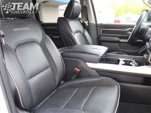 Used 2022 RAM 1500 Laramie AWD/4WD image 30