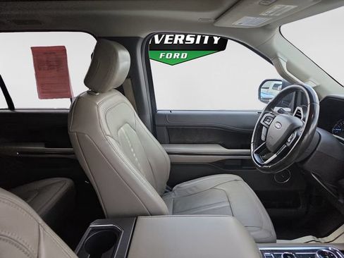 Used 2020 Ford Expedition Max Limited w/ Equipment Group 302A AWD/4WD image 25