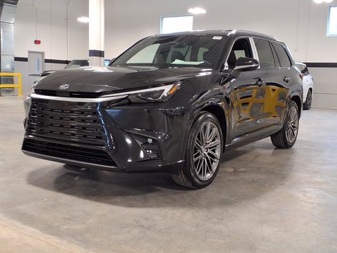 New 2026 Lexus TX 350 AWD image 3