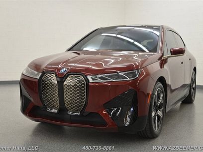 Used 2023 BMW iX xDrive50