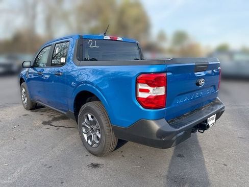 Used 2026 Ford Maverick XLT w/ XLT Luxury Package AWD/4WD image 6