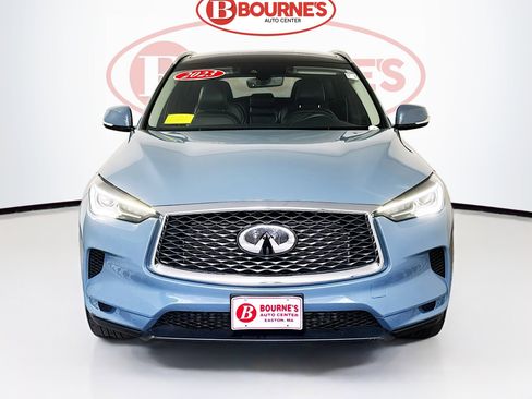 Used 2023 INFINITI QX50 Luxe image 6