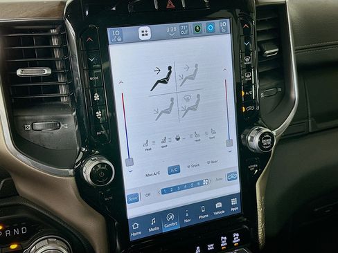 Used 2022 RAM 1500 Laramie image 23