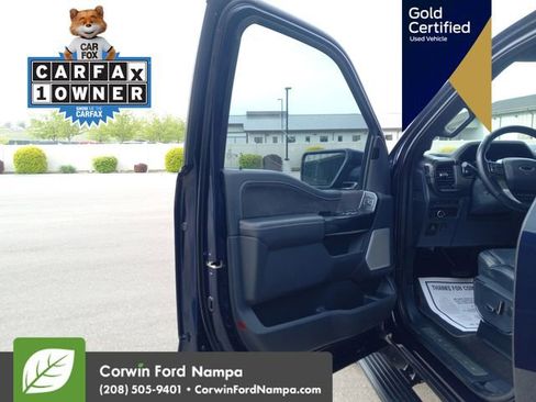 Used 2023 Ford F150 Platinum w/ Equipment Group 701A High RWD image 12