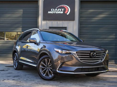 Used 2021 MAZDA CX-9 Grand Touring image 1