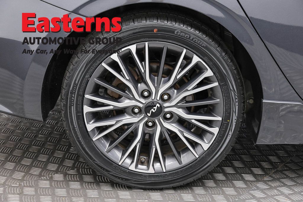 Used 2023 Kia Forte GT-Line w/ GT-Line Premium Package FWD image 33