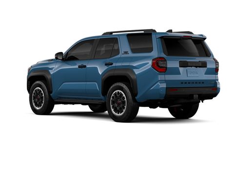 New 2026 Toyota 4Runner TRD Off-Road Premium AWD/4WD image 49