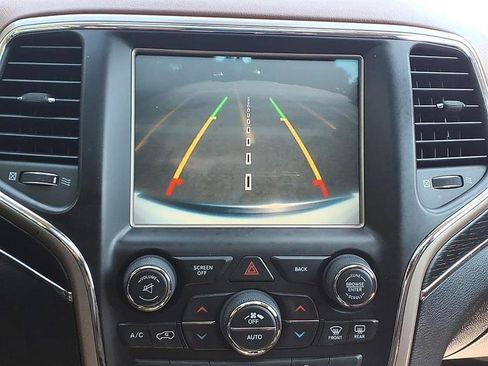 Used 2015 Jeep Grand Cherokee Summit w/ Platinum Series Group AWD/4WD image 27
