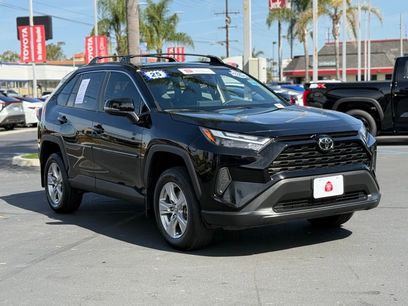 Certified 2025 Toyota RAV4 XLE