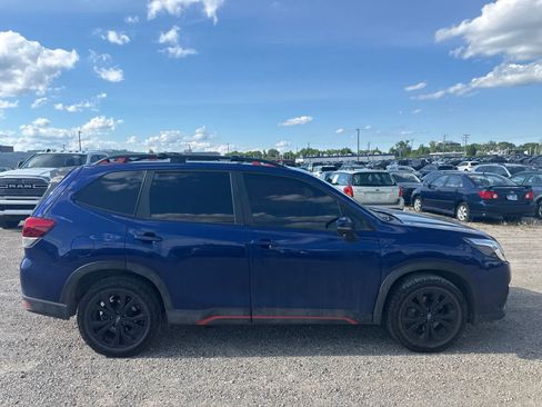 Used 2024 Subaru Forester Sport AWD/4WD image 9