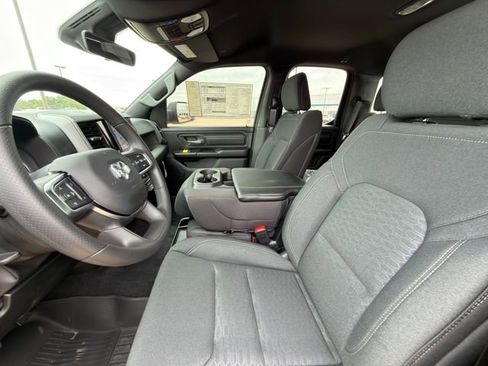 New 2026 RAM 1500 Tradesman RWD image 23