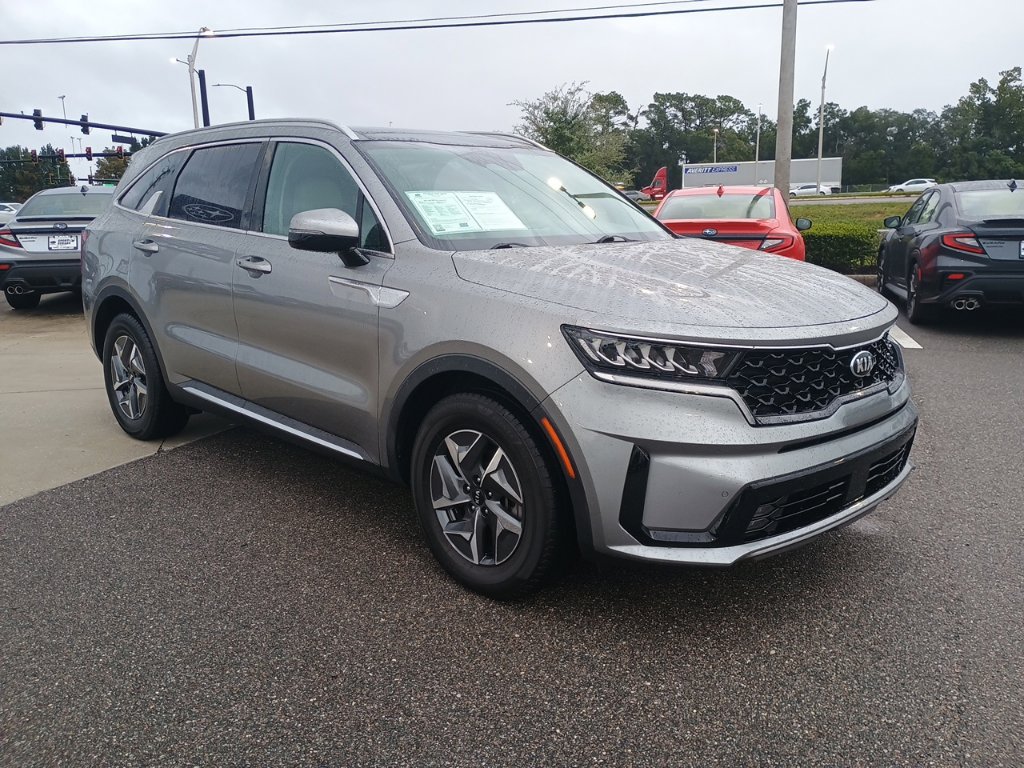 Used 2021 Kia Sorento EX FWD image 3