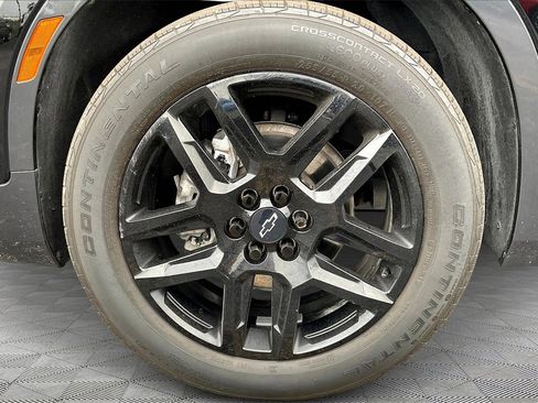 Used 2022 Chevrolet Blazer Premier w/ LPO, Cargo Package image 34